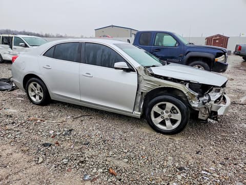 2015 Chevrolet Malibu, VIN 1G11C5SL8FF354637. Фото 4 з 6 з аукціону Copart. Каталог авто зі США OpenDataCar.