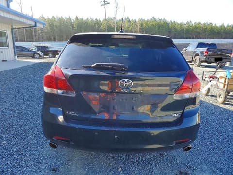 2013 Toyota Venza, VIN 4T3ZK3BB8DU059977. Фото 6 из 6 с аукциона Copart. Каталог авто из США OpenDataCar.