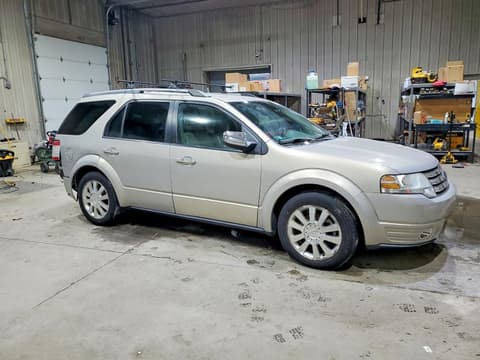 2009 Ford Taurus, VIN 1FMDK06WX9GA03124. Фото 4 из 6 с аукциона Copart. Каталог авто из США OpenDataCar.