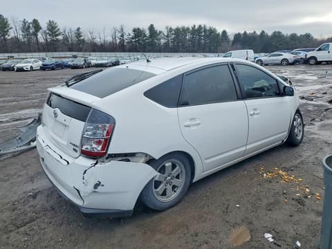 2004 Toyota Prius, VIN JTDKB20U140053930. Zdjęcie 3 z 6 z aukcji Copart. Katalog aut z USA OpenDataCar.