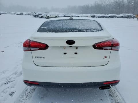 2018 Kia Forte, VIN 3KPFL4A74JE198112. Фото 6 з 6 з аукціону Copart. Каталог авто зі США OpenDataCar.