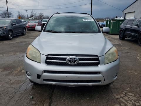 2007 Toyota RAV4, VIN JTMBD31V176041138. Фото 5 з 6 з аукціону Copart. Каталог авто зі США OpenDataCar.