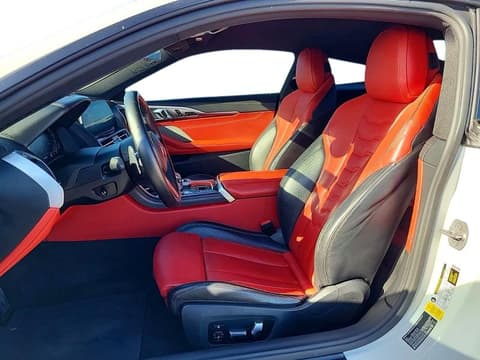 2022 Bmw 8 Series, VIN WBAAE2C02NCG96198. Фото 5 из 6 с аукциона Copart. Каталог авто из США OpenDataCar.