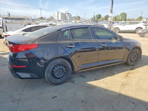 2014 Kia Optima, VIN 5XXGM4A7XEG312192. Фото 3 з 6 з аукціону Copart. Каталог авто зі США OpenDataCar.