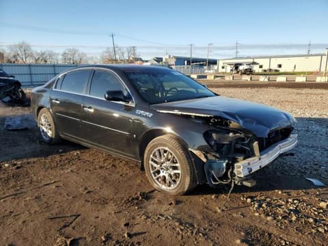 2009 Buick Lucerne, VIN 1G4HD57MX9U101657. Фото 4 з 6 з аукціону Copart. Каталог авто зі США OpenDataCar.