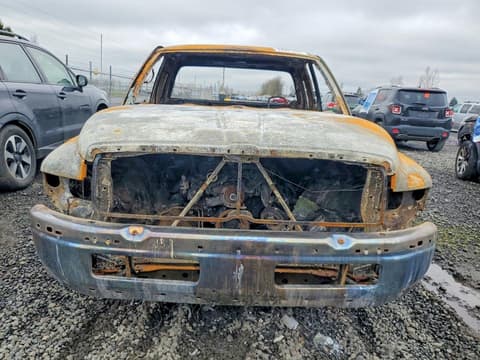 2000 Dodge Ram 1500, VIN 3B7HF13Z5YG142305. Фото 5 з 6 з аукціону Copart. Каталог авто зі США OpenDataCar.