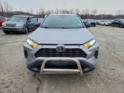 2019 Toyota RAV4, VIN 2T3F1RFVXKC033778. Фото 5 з 6 з аукціону Copart. Каталог авто зі США OpenDataCar.