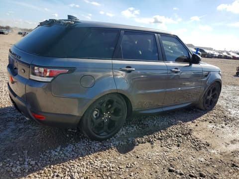 2017 Land rover Range Rover, VIN SALWG2FK4HA673849. Фото 3 з 6 з аукціону Copart. Каталог авто зі США OpenDataCar.