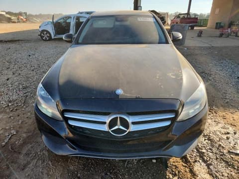 2017 Mercedes-benz C-Class, VIN 55SWF4JB7HU206184. Фото 5 з 6 з аукціону Copart. Каталог авто зі США OpenDataCar.