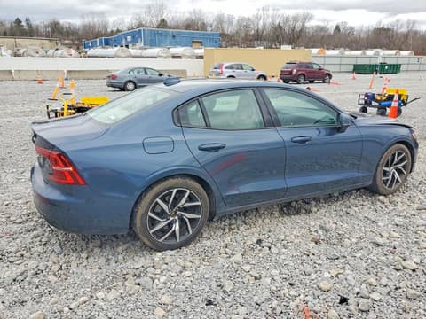 2019 Volvo S60, VIN 7JRA22TK0KG004844. Фото 3 з 6 з аукціону Copart. Каталог авто зі США OpenDataCar.