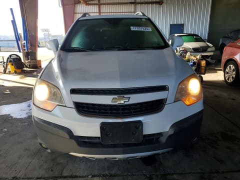 2014 Chevrolet Captiva, VIN 3GNAL2EK9ES605787. Фото 5 з 6 з аукціону Copart. Каталог авто зі США OpenDataCar.