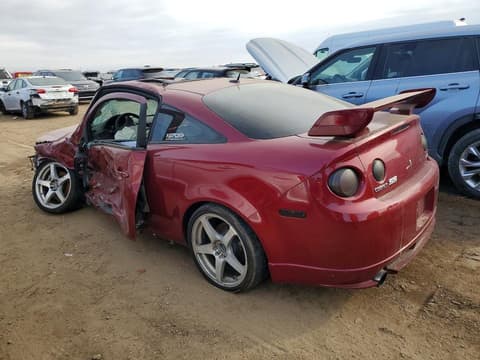 2009 Chevrolet Cobalt, VIN 1G1AP18X297224701. Фото 2 з 6 з аукціону Copart. Каталог авто зі США OpenDataCar.