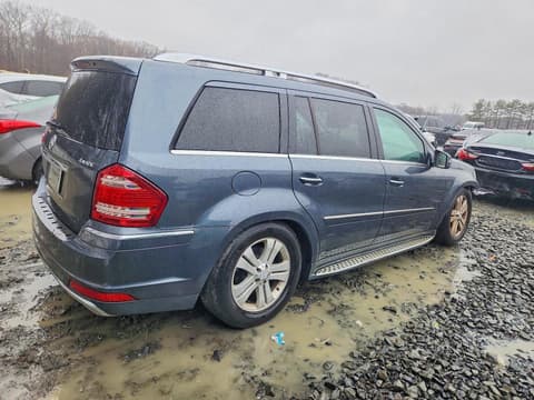 2011 Mercedes-benz GL-Class, VIN 4JGBF7BE2BA668142. Фото 3 з 6 з аукціону Copart. Каталог авто зі США OpenDataCar.