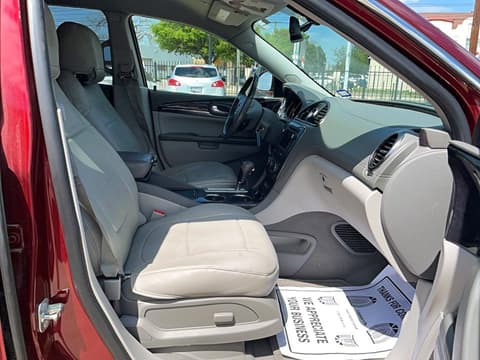 2016 Buick Enclave, VIN 5GAKRAKD0GJ256231. Photo 5 of 6 from Copart auction. OpenDataCar US salvage catalog.