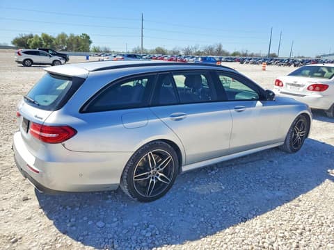 2020 Mercedes benz E, VIN WDDZH6JB0LA724892. Фото 3 з 6 з аукціону Copart. Каталог авто зі США OpenDataCar.