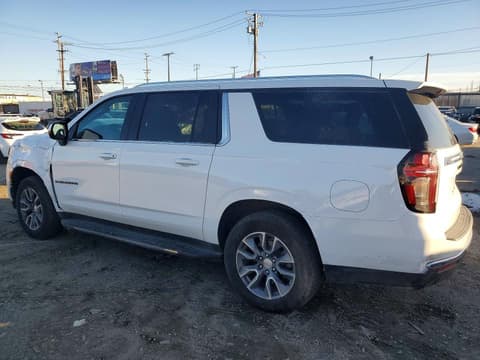 2024 Chevrolet Suburban, VIN 1GNSKBKD5RR165203. Zdjęcie 2 z 6 z aukcji Copart. Katalog aut z USA OpenDataCar.