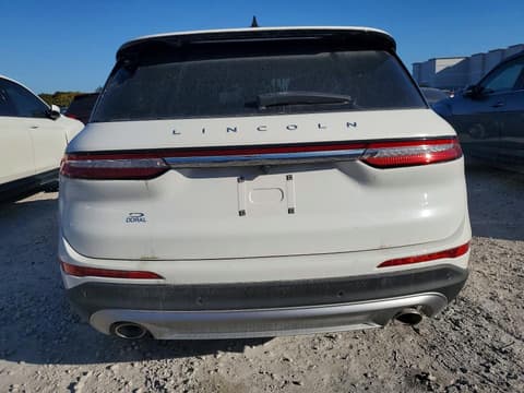 2023 Lincoln Corsair, VIN 5LMCJ1CA0PUL04512. Zdjęcie 6 z 6 z aukcji Copart. Katalog aut z USA OpenDataCar.