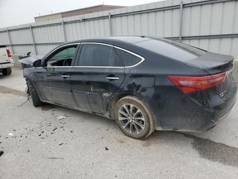 2018 Toyota Avalon, VIN 4T1BK1EB2JU281713. Фото 2 з 6 з аукціону Copart. Каталог авто зі США OpenDataCar.
