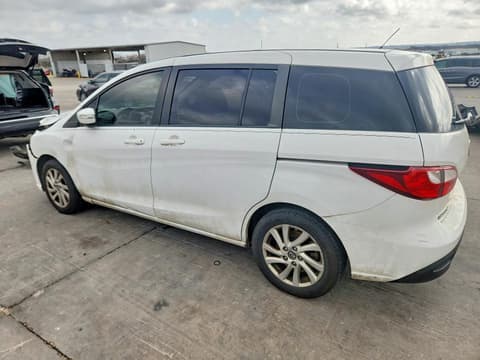 2014 Mazda 5, VIN JM1CW2BL1E0173841. Фото 2 з 6 з аукціону Copart. Каталог авто зі США OpenDataCar.