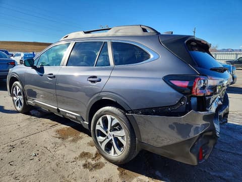 2021 Subaru Outback, VIN 4S4BTANC2M3154167. Фото 2 з 6 з аукціону Copart. Каталог авто зі США OpenDataCar.