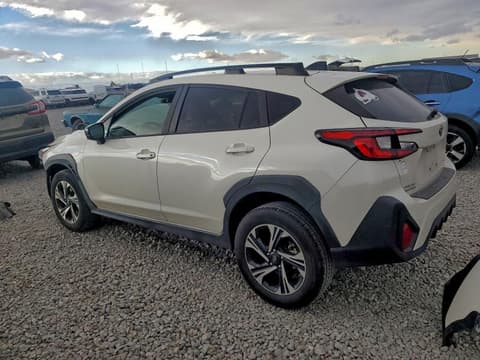 2024 Subaru Crosstrek, VIN JF2GUADC3R8375829. Фото 2 з 6 з аукціону Copart. Каталог авто зі США OpenDataCar.