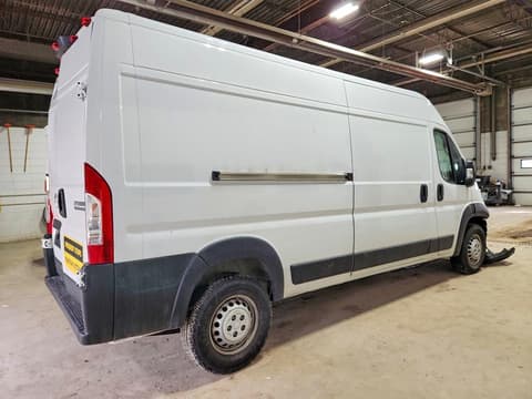 2025 Ram ProMaster 2500, VIN 3C6LRVDG6SE515884. Фото 3 из 6 с аукциона Copart. Каталог авто из США OpenDataCar.