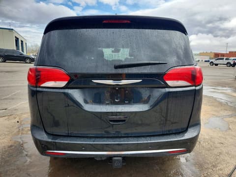 2017 Chrysler Pacifica, VIN 2C4RC1EGXHR833218. Фото 6 з 6 з аукціону Copart. Каталог авто зі США OpenDataCar.