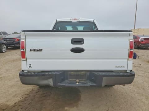 2012 Ford F-150 Lightning, VIN 1FTMF1CM5CKD69241. Фото 6 з 6 з аукціону Copart. Каталог авто зі США OpenDataCar.