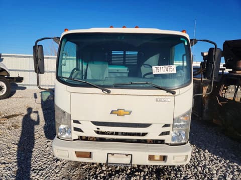 2017 Chevrolet LCF 4500HD, VIN JALCDW168H7002300. Фото 5 из 6 с аукциона Copart. Каталог авто из США OpenDataCar.