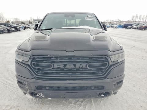 2022 Ram 1500, VIN 1C6SRFPM7NN357123. Фото 5 з 6 з аукціону Copart. Каталог авто зі США OpenDataCar.