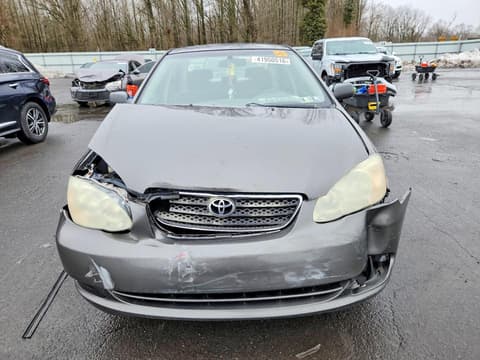 2007 Toyota Corolla, VIN 2T1BR32E67C790722. Zdjęcie 5 z 6 z aukcji Copart. Katalog aut z USA OpenDataCar.