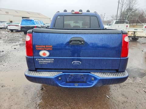 2004 Ford Explorer Sport Trac, VIN 1FMZU77K44UC21560. Фото 6 з 6 з аукціону Copart. Каталог авто зі США OpenDataCar.