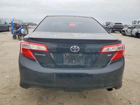 2012 Toyota Camry, VIN 4T1BF1FK2CU041969. Zdjęcie 6 z 6 z aukcji Copart. Katalog aut z USA OpenDataCar.