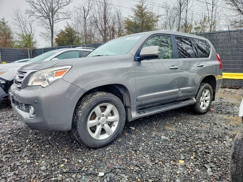 2013 Lexus GX 460, VIN JTJBM7FX2D5058739. Фото 1 з 6 з аукціону Copart. Каталог авто зі США OpenDataCar.