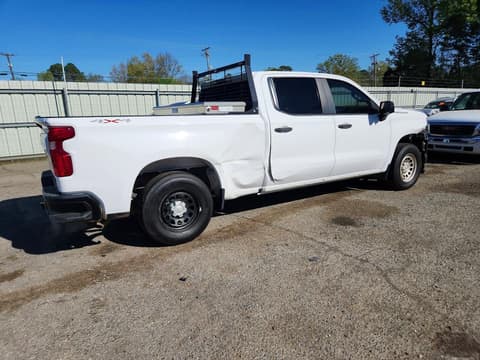 2019 Chevrolet Silverado, VIN 3GCUYAEF0KG229516. Фото 3 з 6 з аукціону Copart. Каталог авто зі США OpenDataCar.