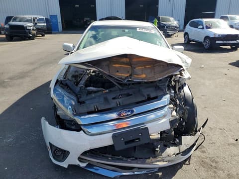 2012 Ford Fusion, VIN 3FAHP0HA4CR410709. Фото 5 з 6 з аукціону Copart. Каталог авто зі США OpenDataCar.