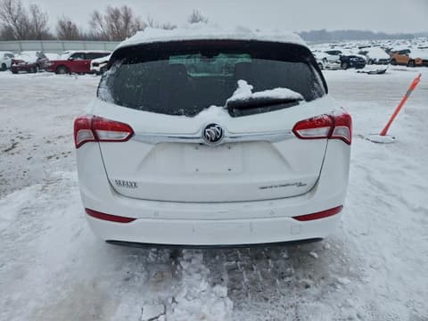 2020 Buick Envision, VIN LRBFX2SA4LD162460. Фото 6 з 6 з аукціону Copart. Каталог авто зі США OpenDataCar.