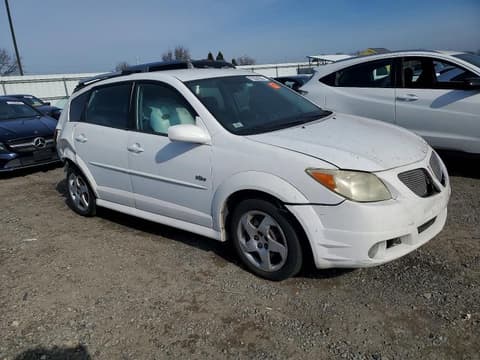 2006 Pontiac Vibe, VIN 5Y2SL65896Z451966. Фото 4 з 6 з аукціону Copart. Каталог авто зі США OpenDataCar.