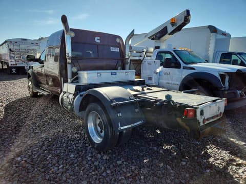 2015 Ram 4500, VIN 3C7WRKDLXFG653555. Zdjęcie 2 z 6 z aukcji Copart. Katalog aut z USA OpenDataCar.