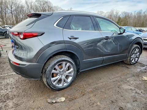 2023 Mazda CX-30, VIN 3MVDMBDM4PM510677. Фото 3 з 6 з аукціону Copart. Каталог авто зі США OpenDataCar.