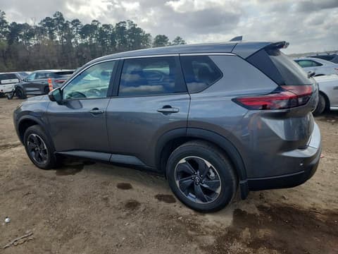 2025 Nissan Rogue, VIN 5N1BT3BA1SC858761. Фото 2 з 6 з аукціону Copart. Каталог авто зі США OpenDataCar.