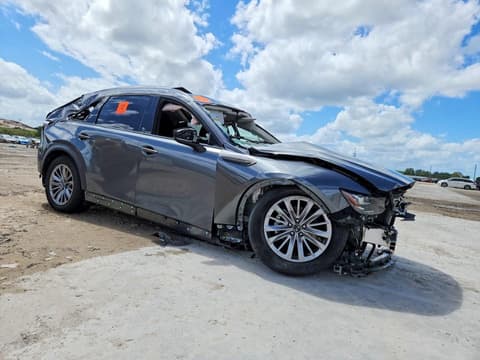 2024 Mazda CX-90, VIN JM3KKCHD0R1153360. Фото 4 из 6 с аукциона Copart. Каталог авто из США OpenDataCar.