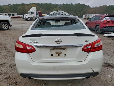 2017 Nissan Altima, VIN 1N4AL3AP6HC163809. Фото 6 з 6 з аукціону Copart. Каталог авто зі США OpenDataCar.