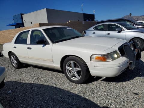 2011 Ford Crown Victoria, VIN 2FABP7BV2BX160266. Фото 4 з 6 з аукціону Copart. Каталог авто зі США OpenDataCar.