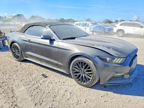 2015 Ford Mustang, VIN 1FATP8EMXF5371526. Фото 4 з 6 з аукціону Copart. Каталог авто зі США OpenDataCar.