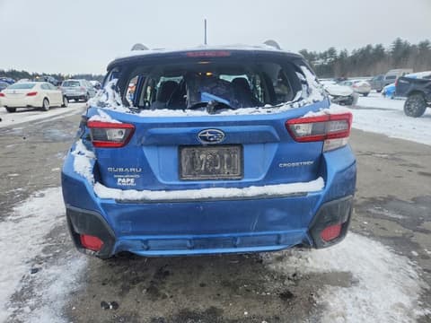 2020 Subaru Crosstrek, VIN JF2GTABC9LH242277. Photo 6 of 6 from Copart auction. OpenDataCar US salvage catalog.