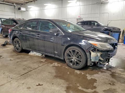 2015 Toyota Avalon, VIN 4T1BK1EB8FU137168. Фото 4 з 6 з аукціону Copart. Каталог авто зі США OpenDataCar.