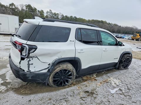 2023 Gmc Acadia, VIN 1GKKNKL43PZ125721. Фото 3 з 6 з аукціону Copart. Каталог авто зі США OpenDataCar.