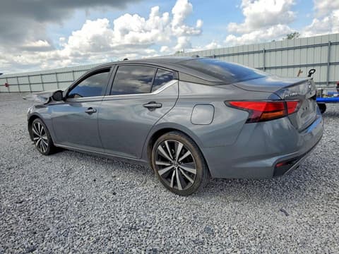 2021 Nissan Altima, VIN 1N4BL4CV9MN343869. Фото 2 з 6 з аукціону Copart. Каталог авто зі США OpenDataCar.