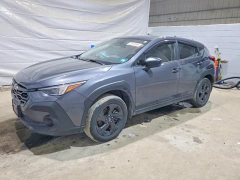2024 Subaru Crosstrek, VIN JF2GUABC6RH396032. Фото 1 з 6 з аукціону Copart. Каталог авто зі США OpenDataCar.